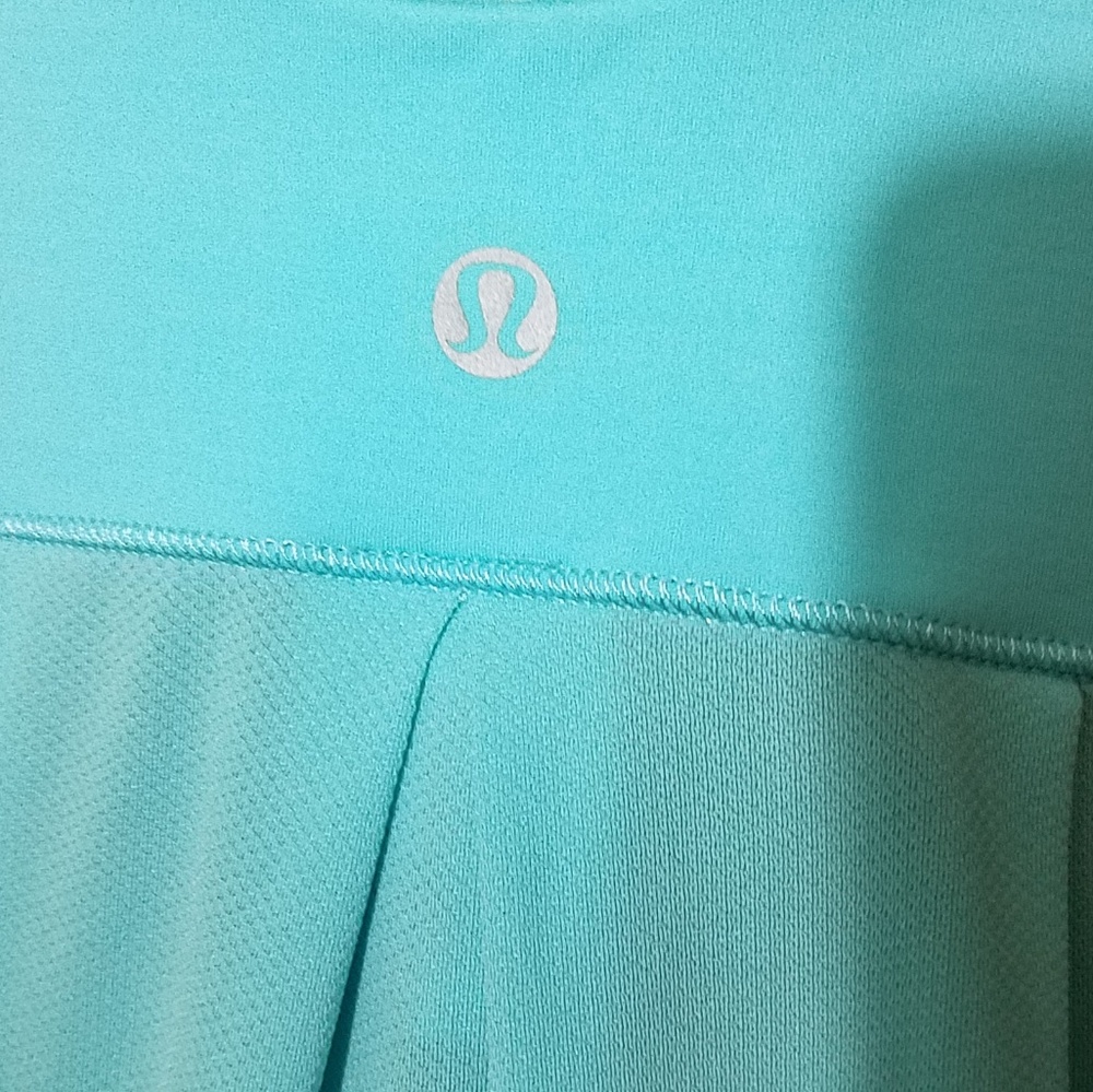 Lululemon Tank With Drawstring Bottom - image 4